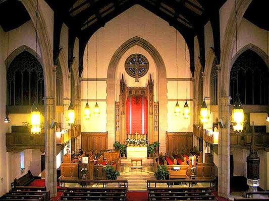 Trinity United Methodist Church