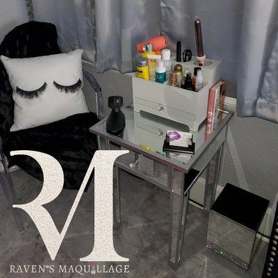 Raven's Maquillage