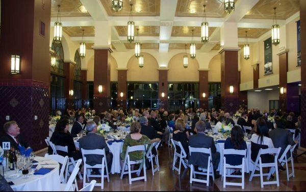 President's Gala - 2017. Just wait until the pictures are posted for this year's event!