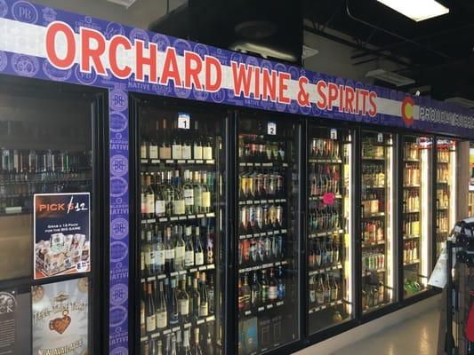 Orchard Wine & Spirits