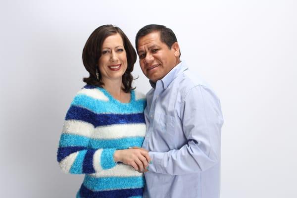 Pastor Juan Y Brenda Santos