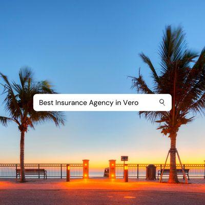 I'll save you the Google search, it's Schlitt Insurance Services with over 65 years of experience serving Vero Beach