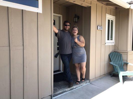 First Time Home Buyers!