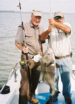 Ye Ole Pirate Fishing Charters