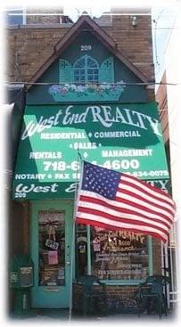 West End Realty Office