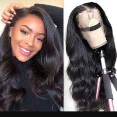 We do Specialize in Lace Wig Installments.