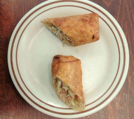 Beef Eggroll