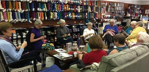 Yarn Parlor