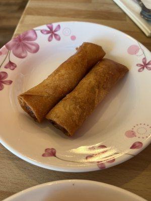 Egg rolls