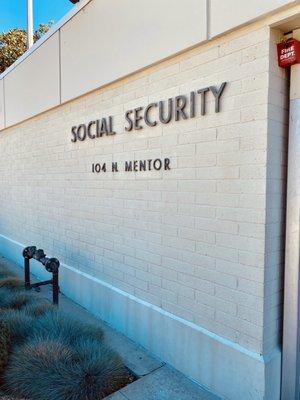 Social Security