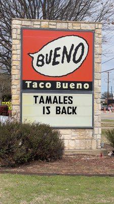 Taco Bueno