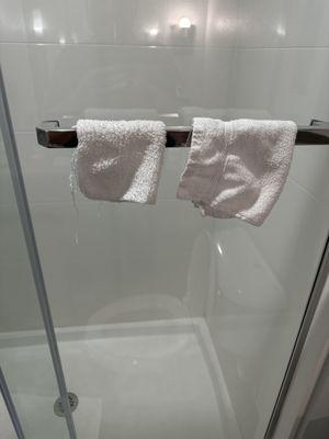 Wash cloths that look like cleaning rags