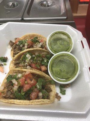 Tacos mmm