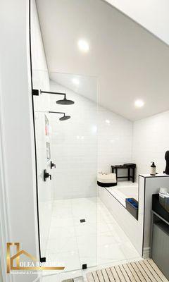 Bathroom Remodel