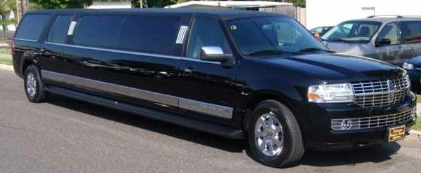 Take our Lincoln Navigator out for a night on the town!