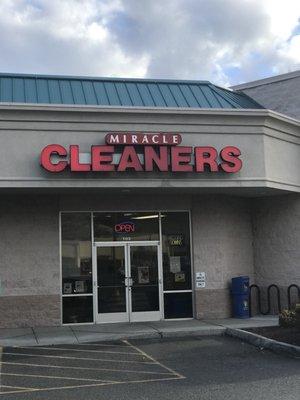 Miracle Cleaners