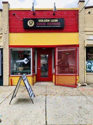 Golden Leon Shoe Repair