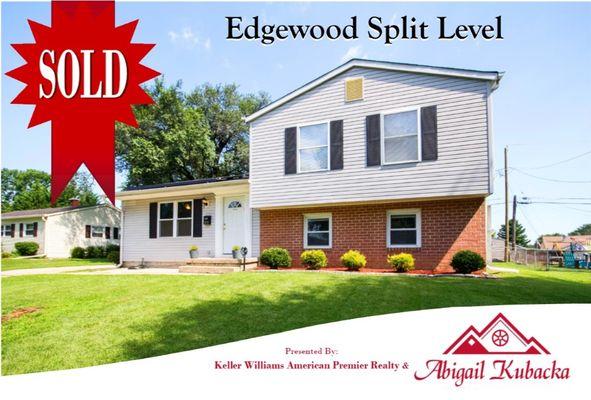 Edgewood Home #HomeWithAbby