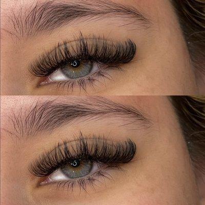 Hybrid Lash Extensions