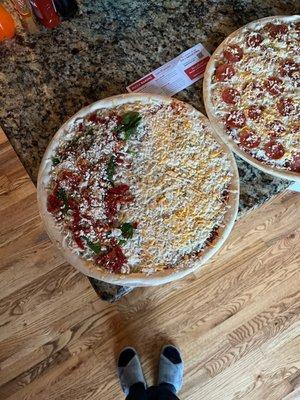 Papa Murphy's | Take 'N' Bake Pizza