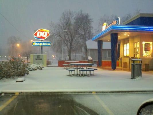 Salina's original and best DQ!!