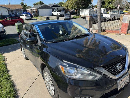 Had a giant crack in the middle of my windshield. Provided a great price & was fast & efficient. Really happy with the service