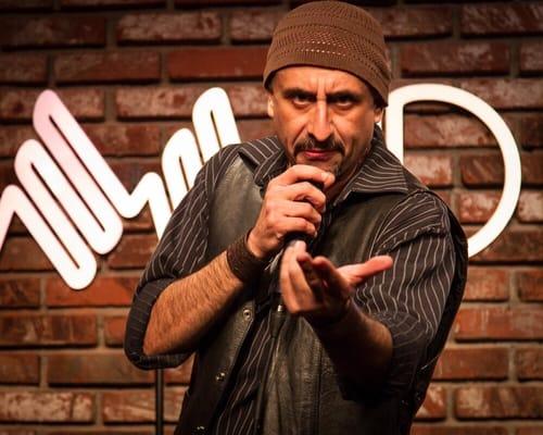 Pinchi peter , miércoles de stand up !