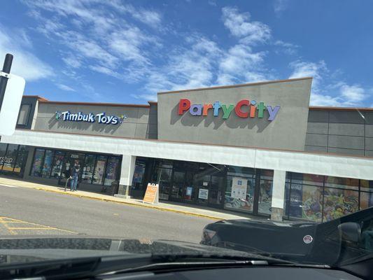 Party City