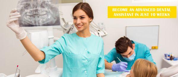 Assisting 101 - Dental Assisting School