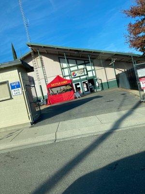 Fairground Laundromat