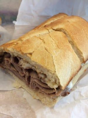 French dip