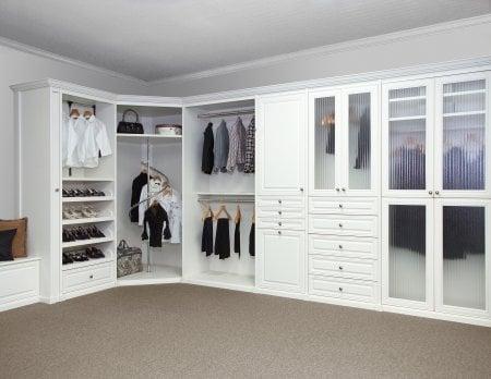 Professional Closet Installation