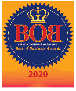 2020 Best of Business Award