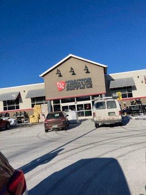 Tractor Supply