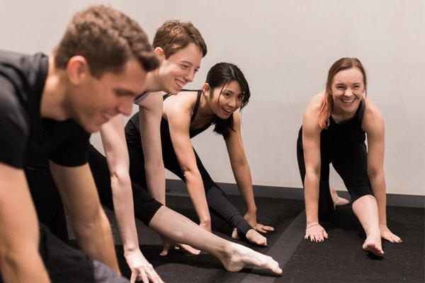 Drop-in Deep Stretch classes