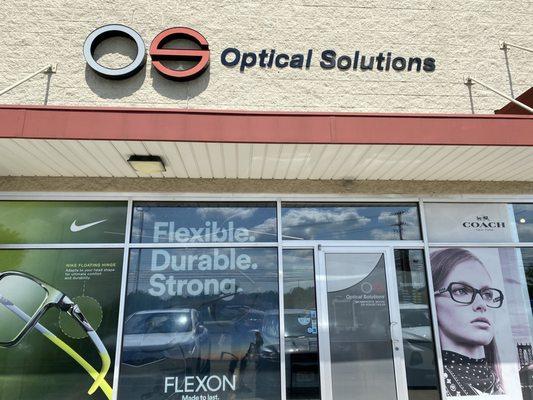 Optical Solutions