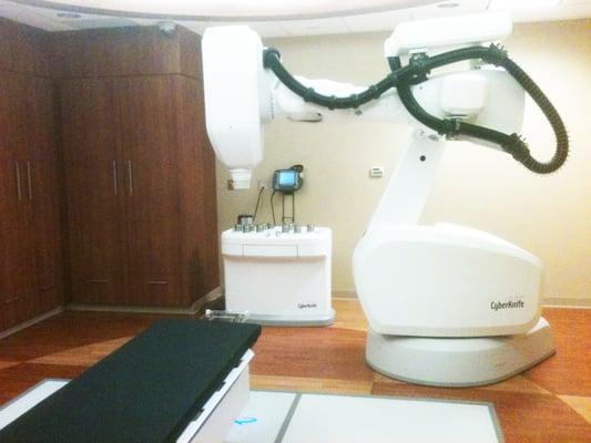 Our Treatment Room