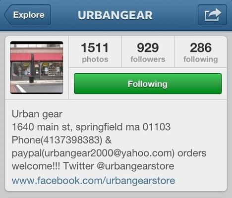 Urban Gear