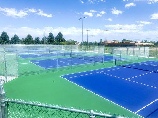 Lakewood Park Tennis Center