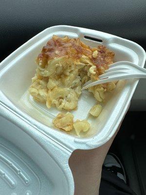 Macaroni pie