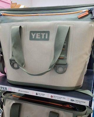 YETI Hopper Twos in stock at Premier Pool and Spa