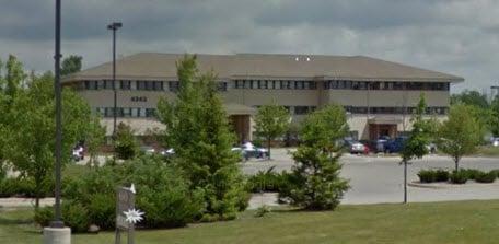 4343 Concourse Drive, Suite #110. - directly across from the Ann Arbor airport, off of S. State and South of Ellsworth