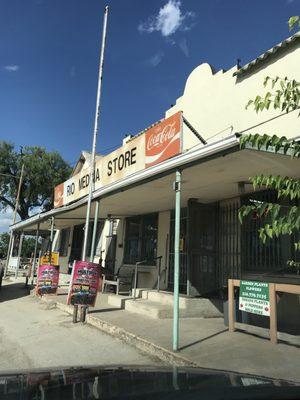 Cute old school country store.