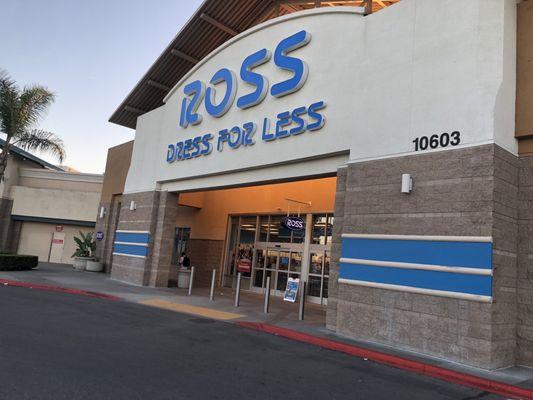 Ross Dress for Less