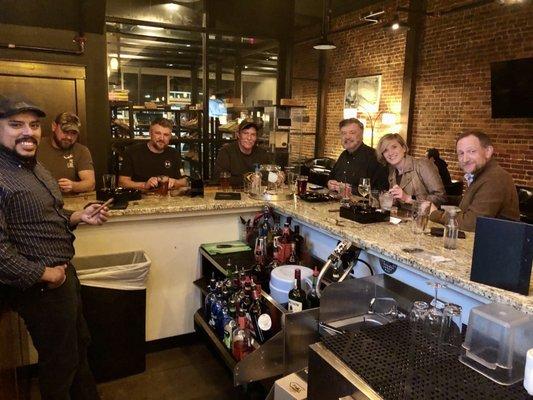 Ultimo cigars ticket only rolling class at stogies