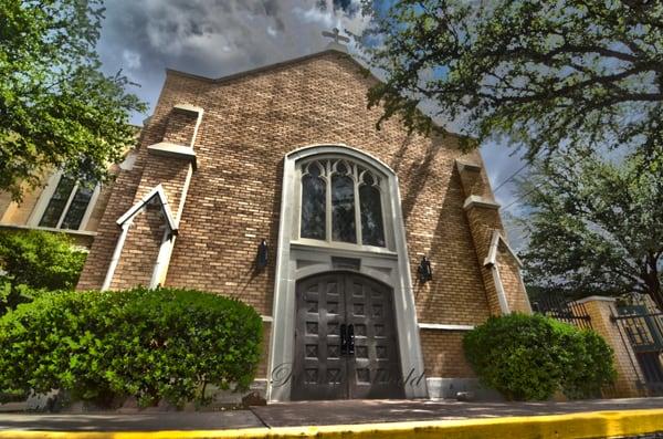 St Paul United Methodist Church