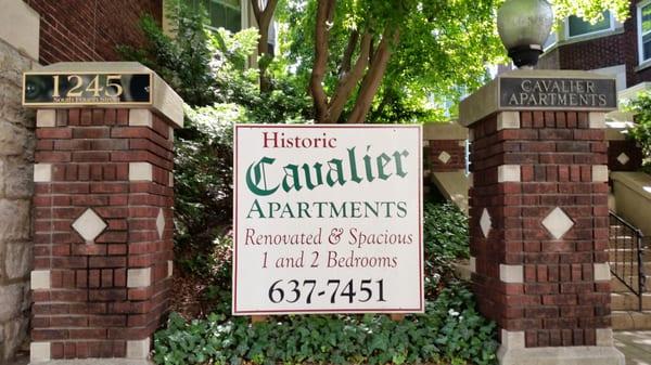 Cavalier Apartments