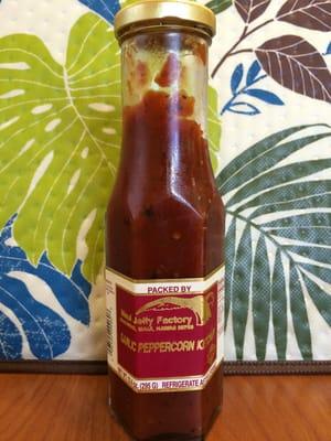 Garlic Peppercorn Ketchup - VN