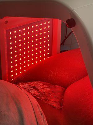 Led light therapy