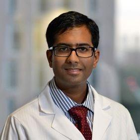 Aravind Athiviraham, MD